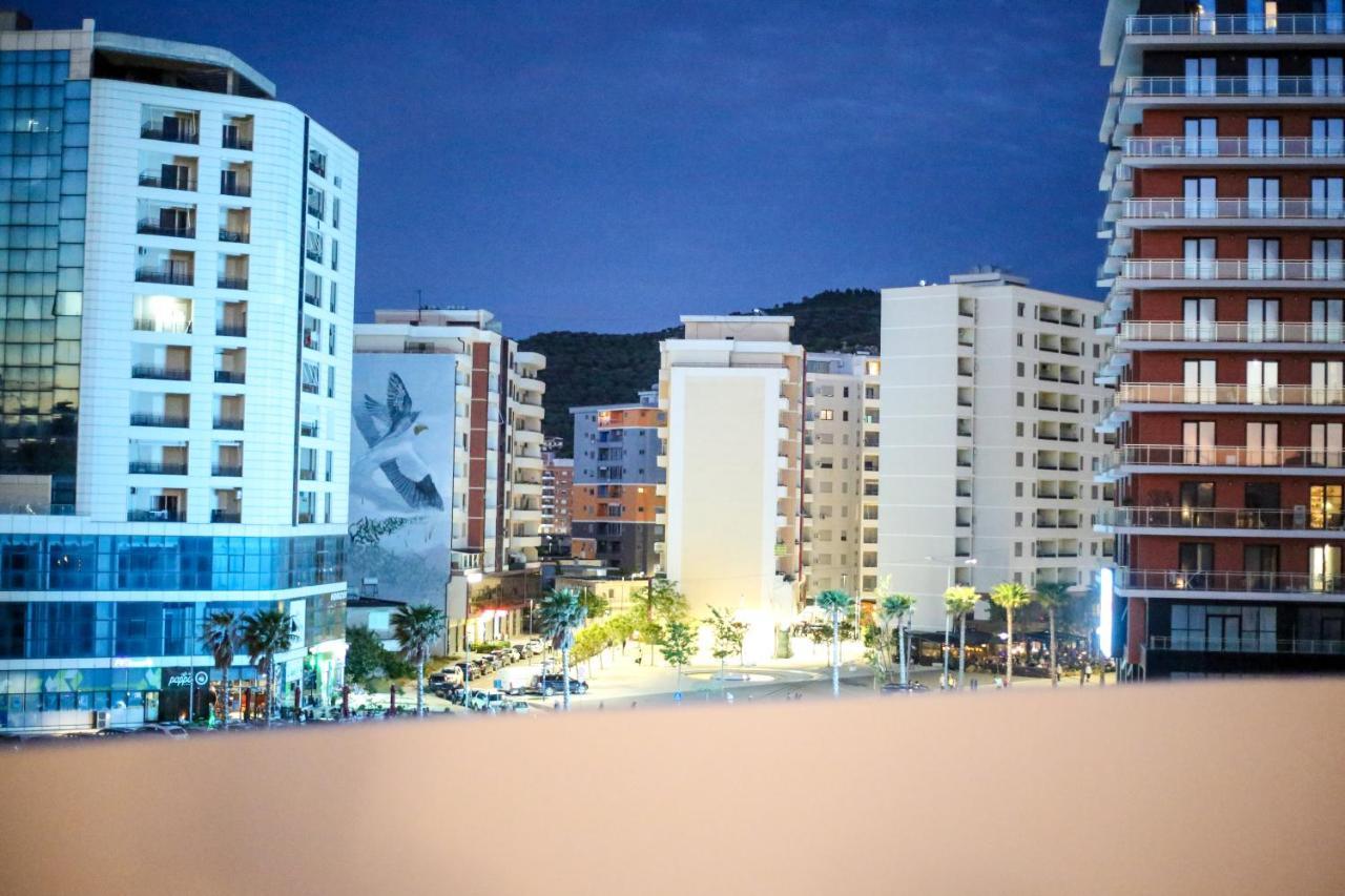 Regina Garden Vlorë Εξωτερικό φωτογραφία