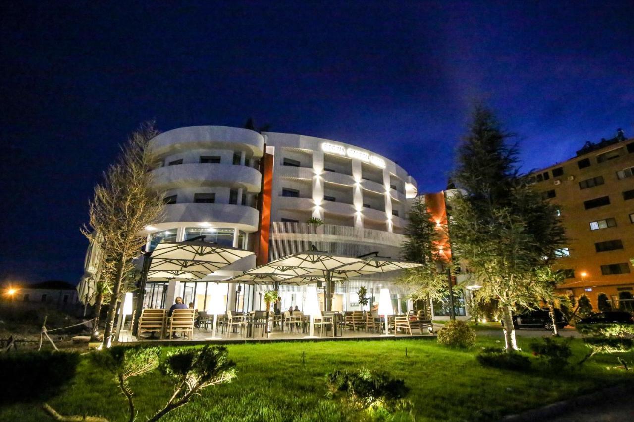 Regina Garden Vlorë Εξωτερικό φωτογραφία