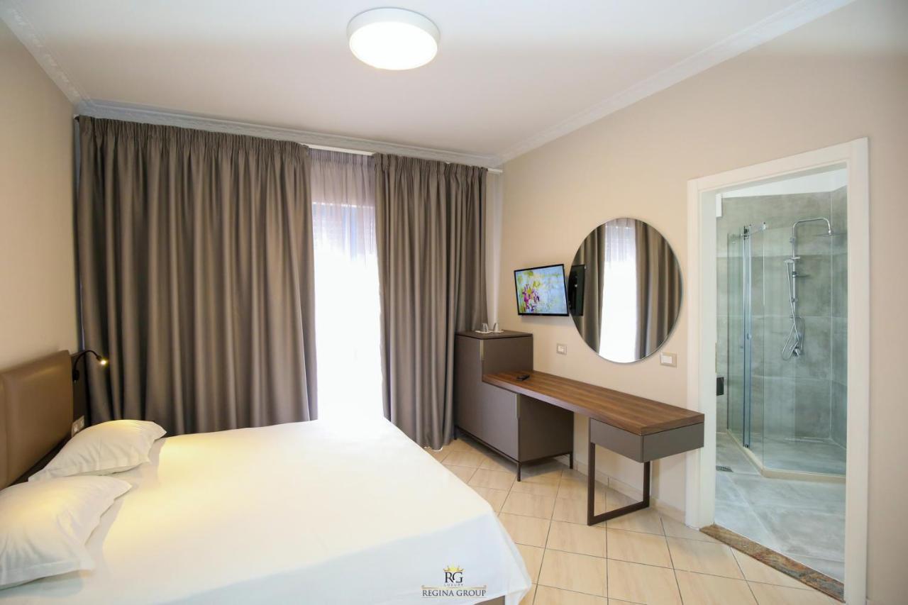Regina Garden Vlorë Εξωτερικό φωτογραφία