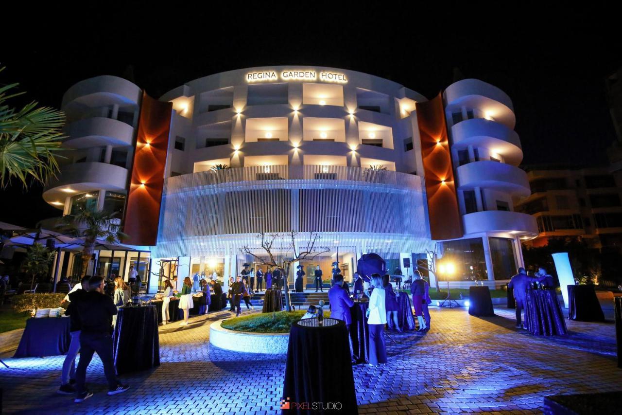 Regina Garden Vlorë Εξωτερικό φωτογραφία