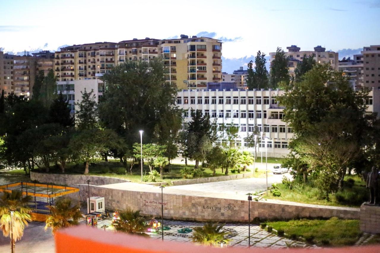 Regina Garden Vlorë Εξωτερικό φωτογραφία