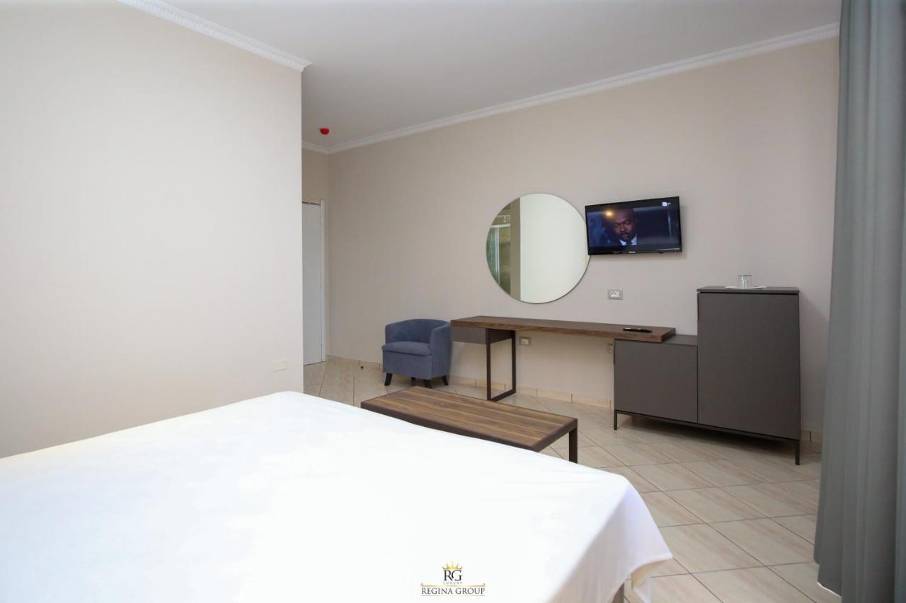 Regina Garden Vlorë Εξωτερικό φωτογραφία