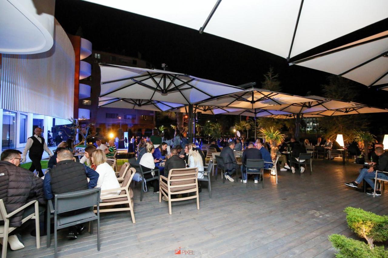 Regina Garden Vlorë Εξωτερικό φωτογραφία