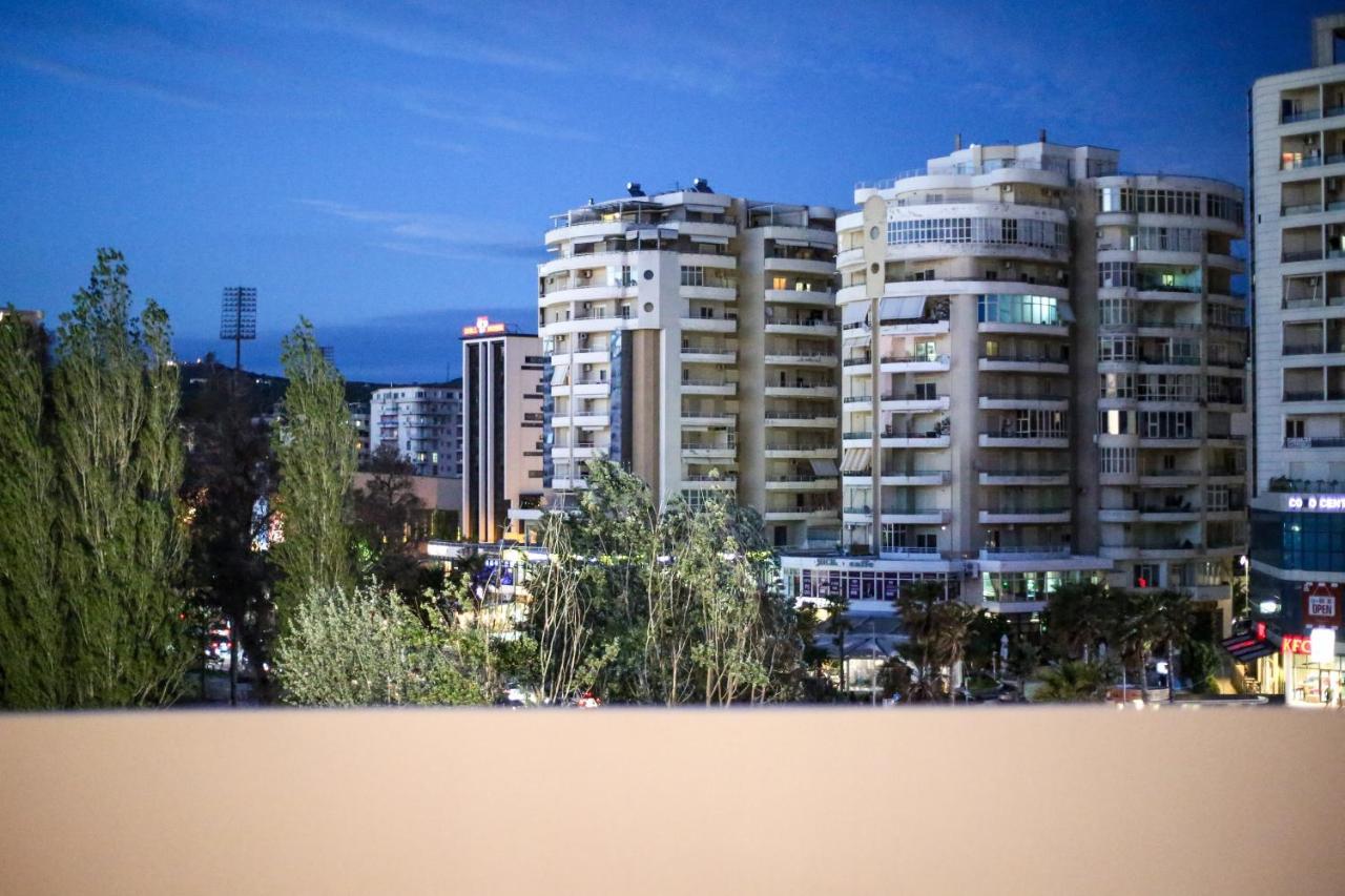 Regina Garden Vlorë Εξωτερικό φωτογραφία