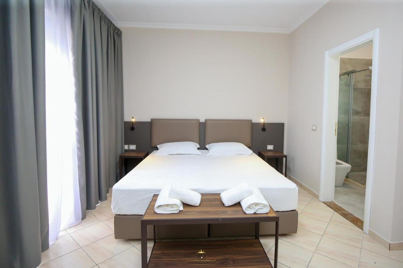 Regina Garden Vlorë Εξωτερικό φωτογραφία