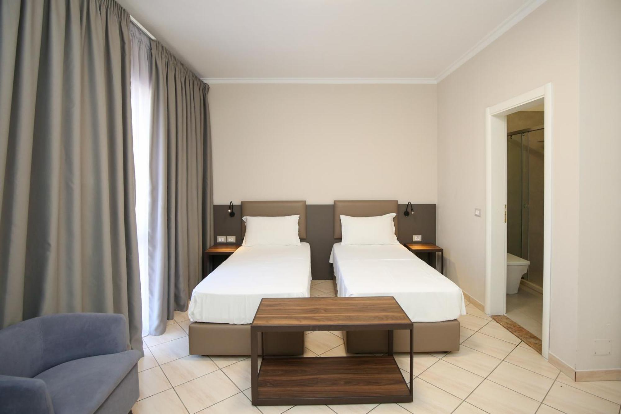 Regina Garden Vlorë Εξωτερικό φωτογραφία